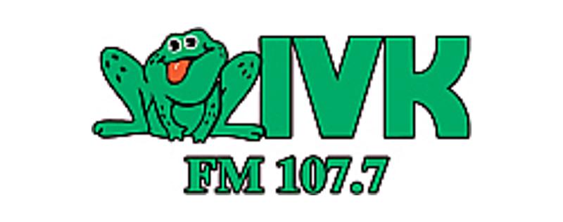 logo 107.7 WIVK