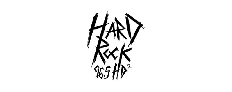 logo Hard Rock 96.5 HD2