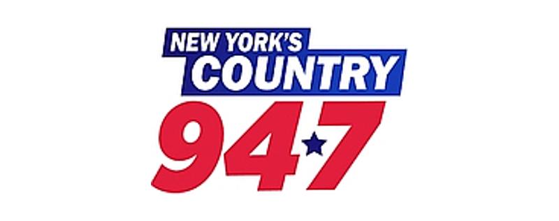 logo New York's Country 94.7