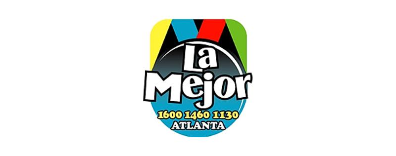 logo La Mejor Atlanta