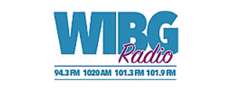 logo Wibbage FM 94.3
