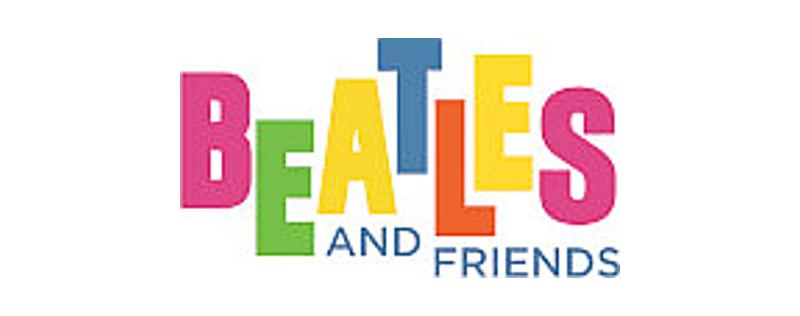 logo Beatles and Friends