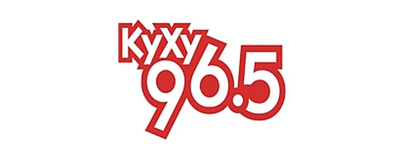 logo KYXY 96.5 FM