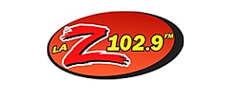 logo La Zeta 102.9