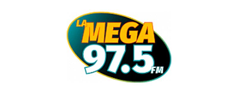 logo Mega 97.5