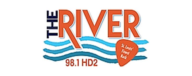 logo The River