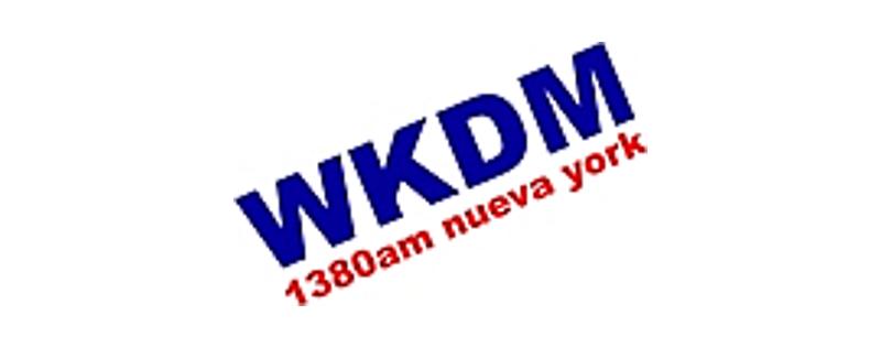logo WKDM 1380 AM