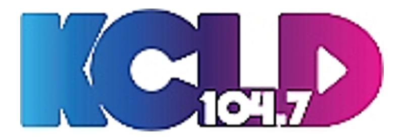 logo 104.7 KCLD