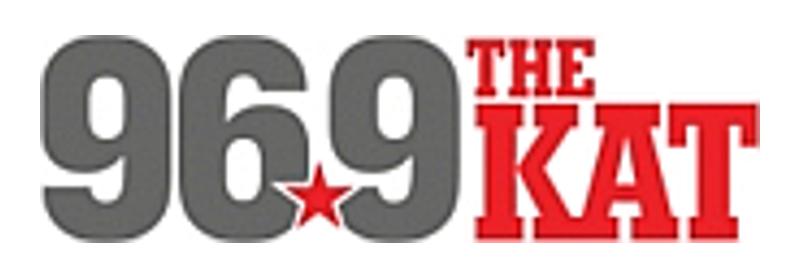 logo 96.9 The Kat