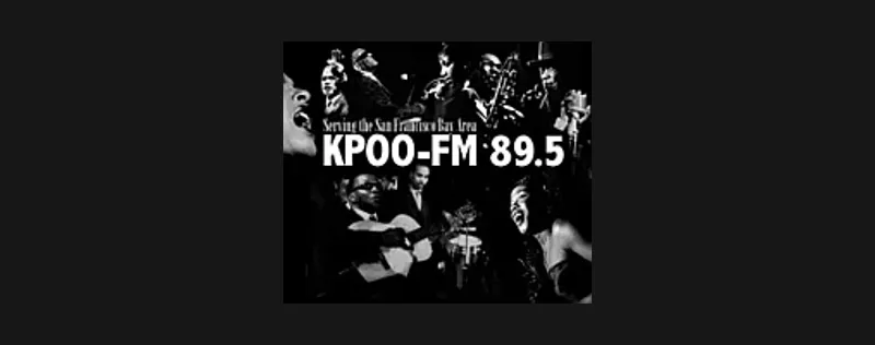 KPOO 89.5 FM