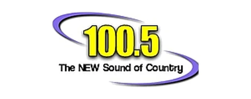 100.5 The New Sound Of Country