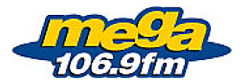 logo Mega 106.9