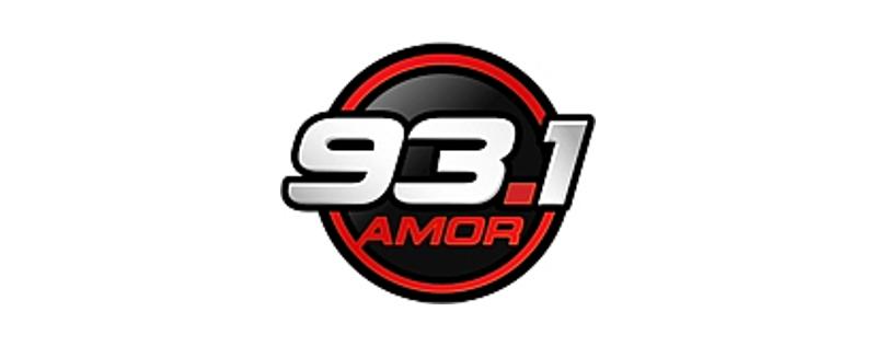 logo Amor 93.1