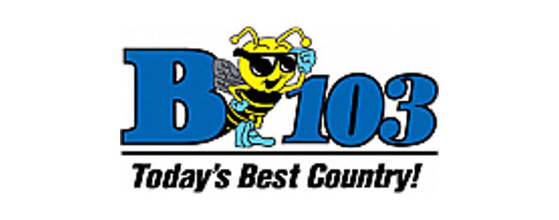 logo B103 Nebraska City