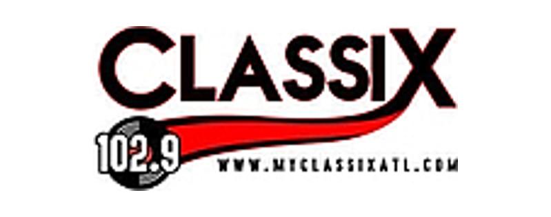 logo Classix 102.9