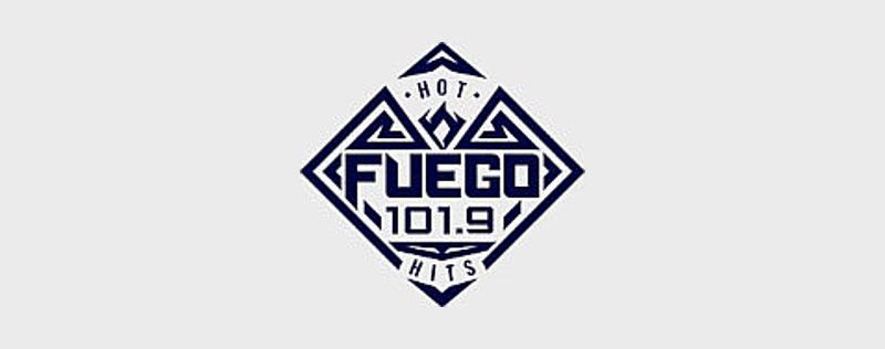 logo Fuego 101.9