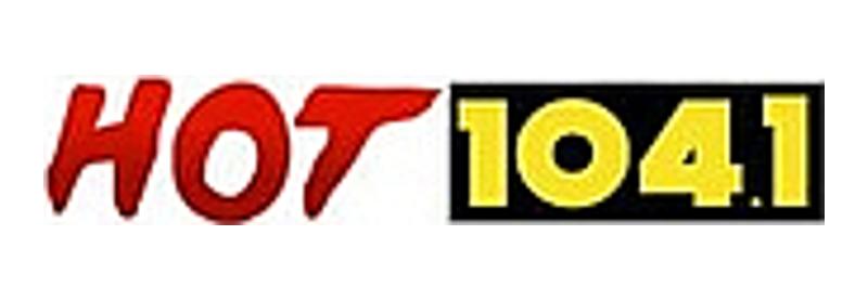 logo Hot 104.1
