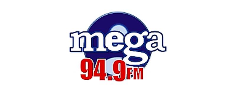logo La Mega 94.9 FM