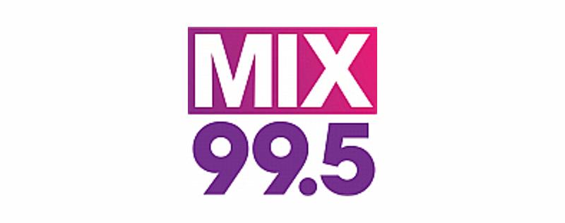 logo Mix 99.5 Triad