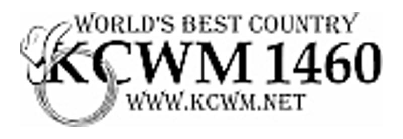 logo KCWM 1460 AM