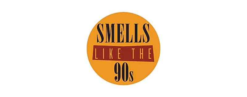 logo Smells Like the 90s