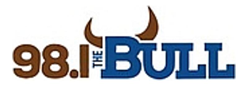 logo 98.1 The Bull