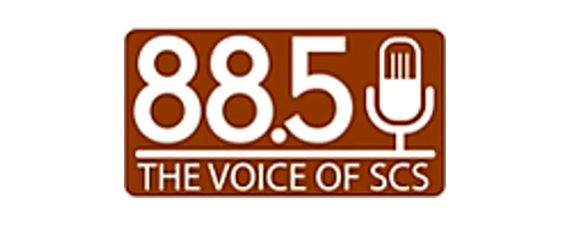 88.5 the Voice of SCS