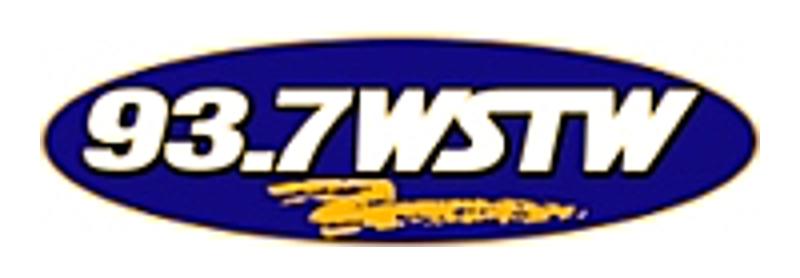 logo 93.7 WSTW