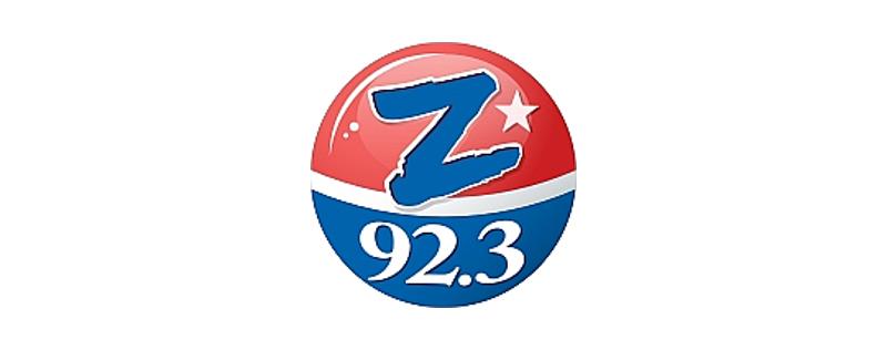 logo Zeta 92.3