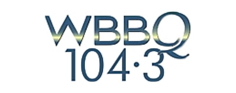 logo 104.3 WBBQ