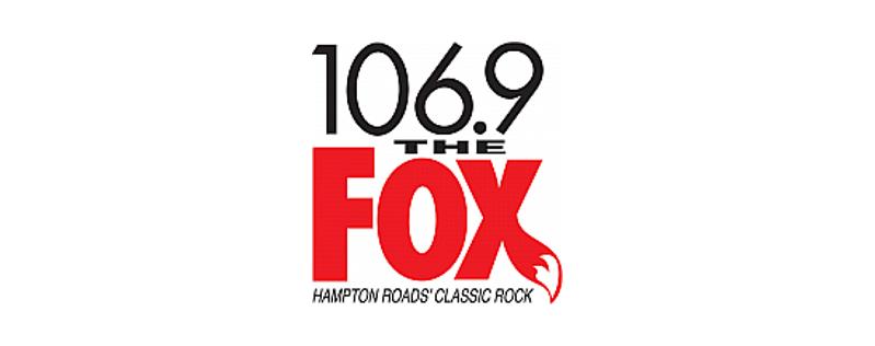 logo 106.9 The Fox