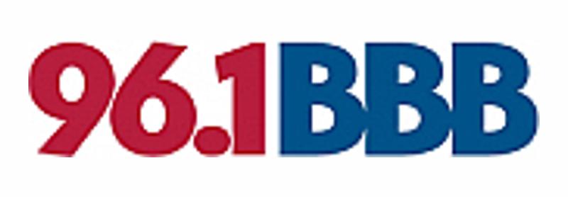 logo 96.1 BBB