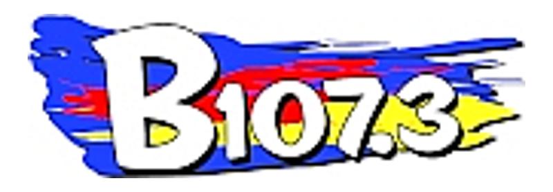 logo B107.3