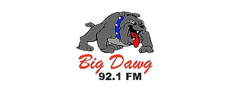 logo Big Dawg 92.1 FM