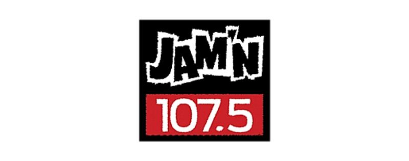 logo JAM'N 107.5