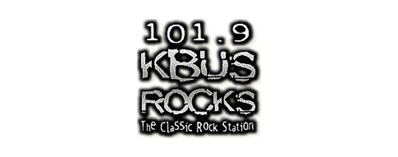logo KBUS 101.9