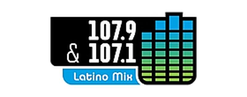 logo Latino Mix 107.9/107.1