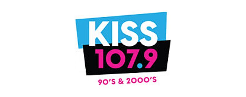 logo KISS 107.9