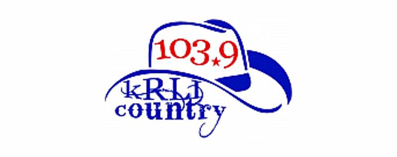 logo KRLI Country 103.9