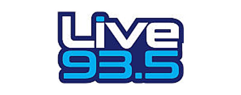 logo Live 93.5