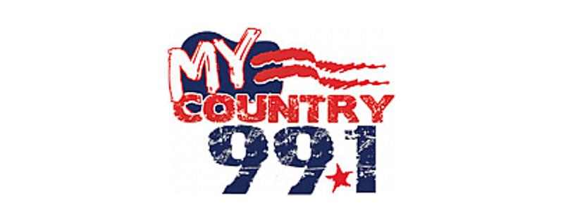 logo My Country 99.1 KDWD
