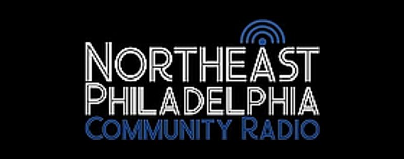 logo Northeast Philadelphia Community Radio