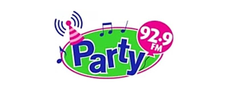logo Party 92.9