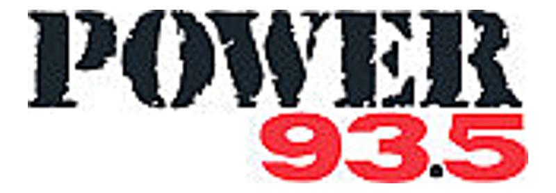 logo Power 93.5