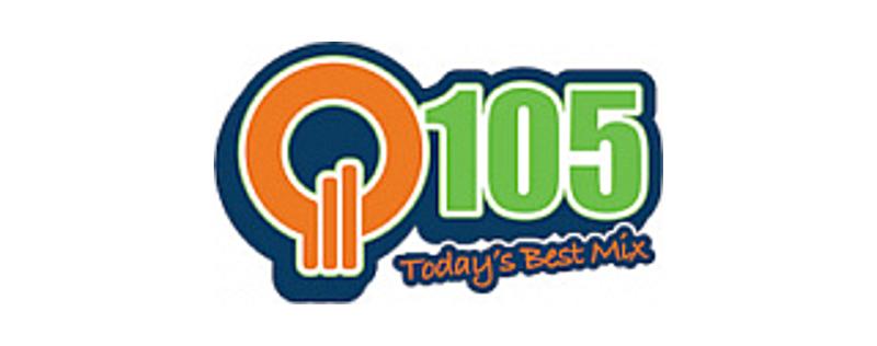 logo Q105