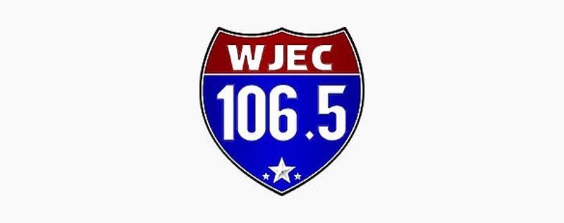 logo WJEC 106.5 FM