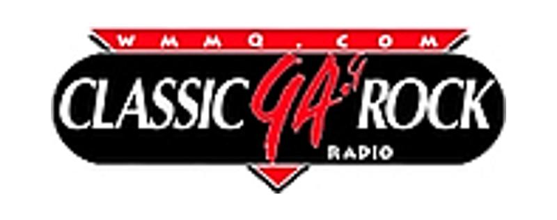 logo 94.9 WMMQ