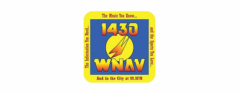 logo WNAV 1430 AM