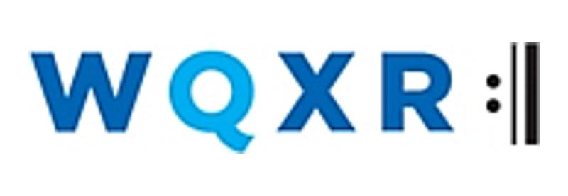 logo WQXR 105.9 FM