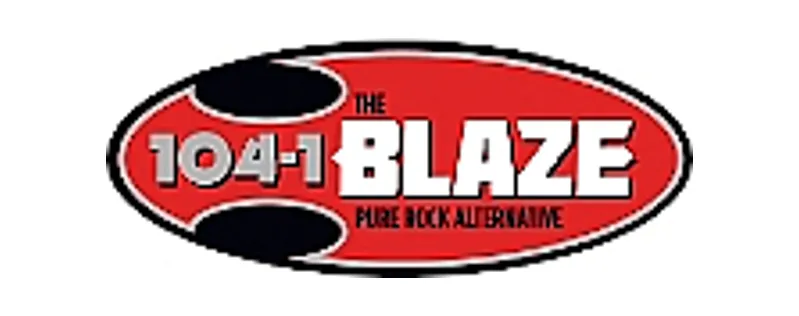 104.1 The Blaze